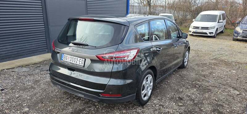 Ford S-Max 2.0 TDCI