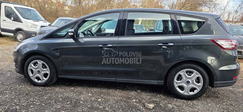 Ford S-Max 2.0 TDCI