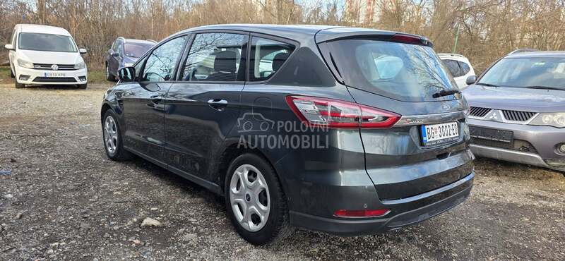 Ford S-Max 2.0 TDCI