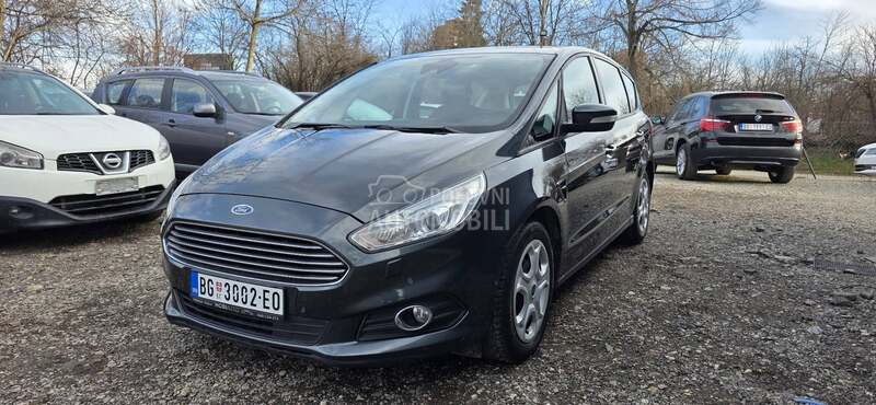 Ford S-Max 2.0 TDCI
