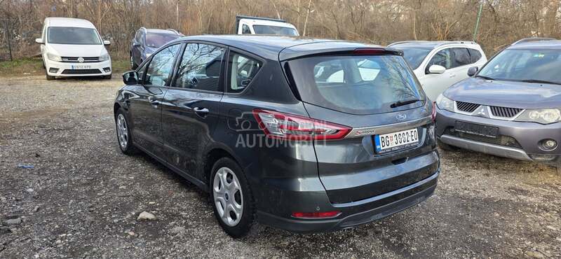 Ford S-Max 2.0 TDCI