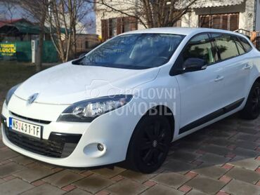 Renault Megane 1.5dci