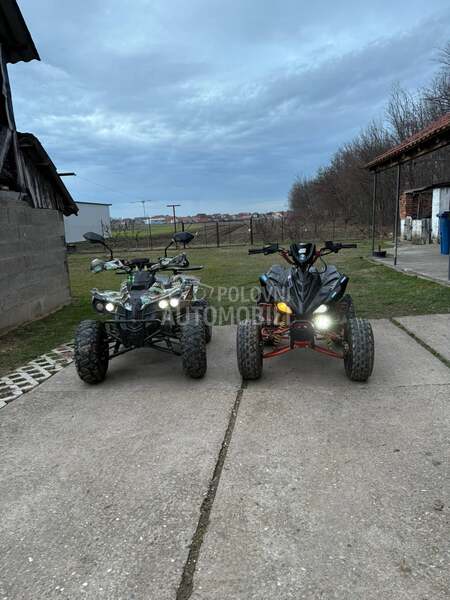 MB ATV 125