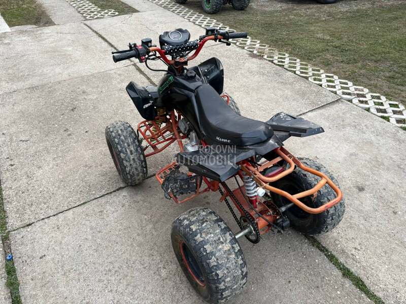 MB ATV 125