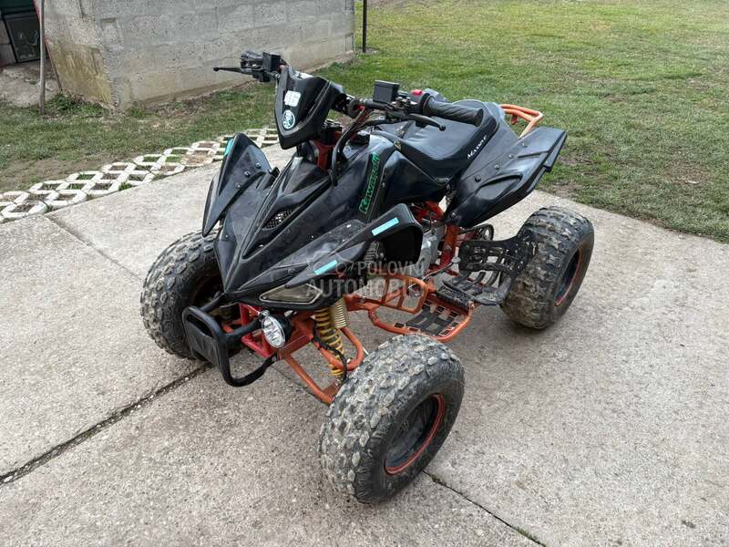 MB ATV 125