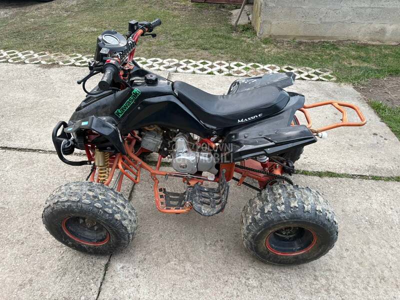 MB ATV 125