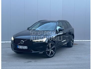 Volvo XC60 B4 R-Design