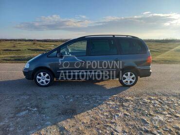 Volkswagen Sharan 1.9TDI TV
