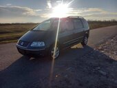 Volkswagen Sharan 1.9TDI TV
