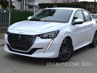 Peugeot 208 1.2 PureTech Nav