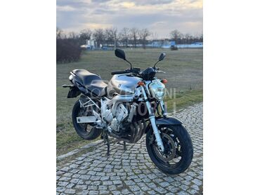 Yamaha FZ6 FZ 6 FAZER REG