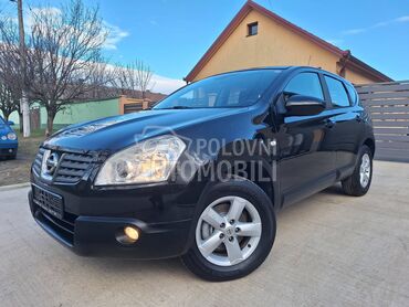 Nissan Qashqai 1.5 DCI Nov