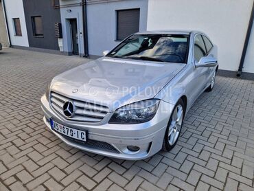 Mercedes Benz CLC 220 CDI