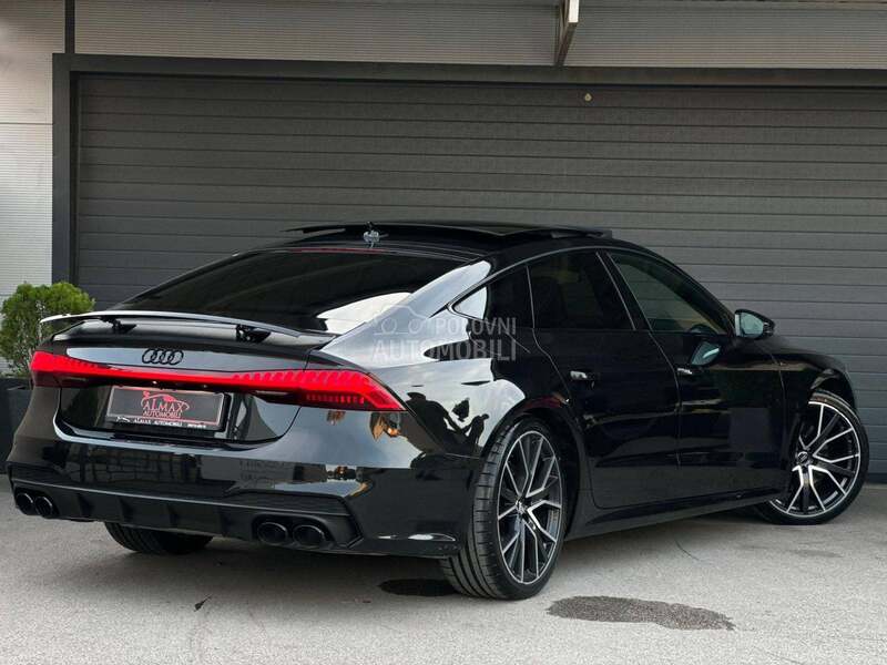 Audi A7 
