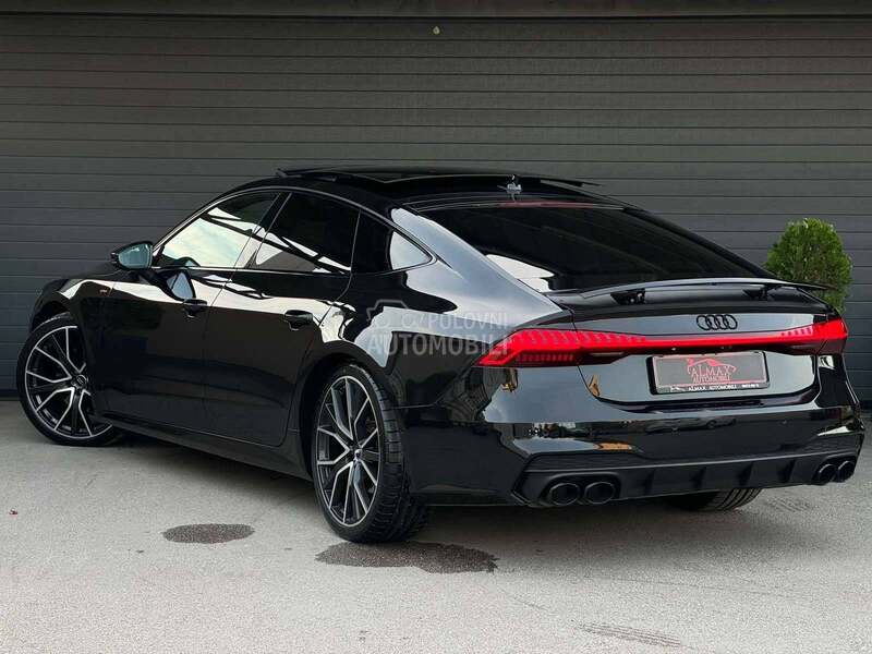 Audi A7 