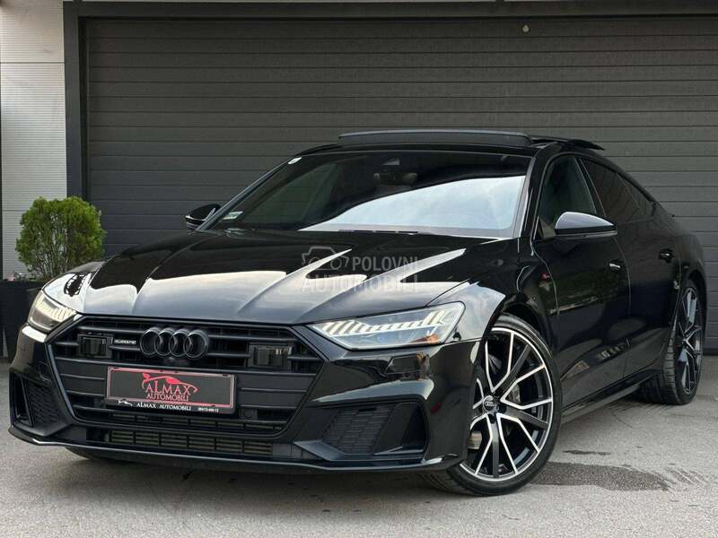 Audi A7 