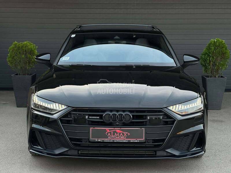 Audi A7 