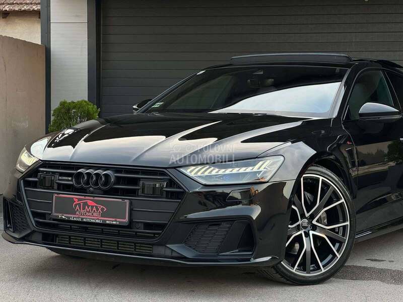 Audi A7 