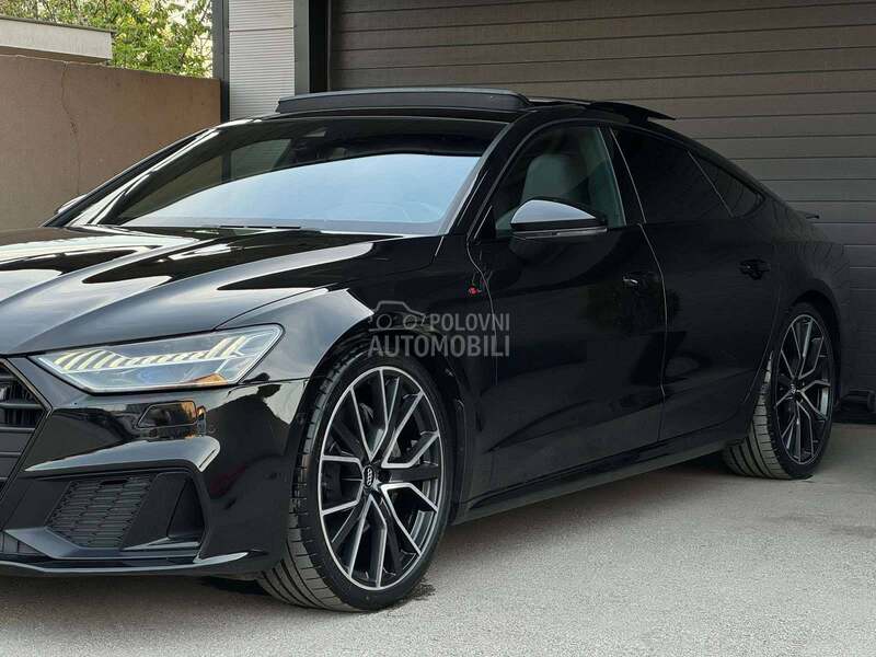 Audi A7 