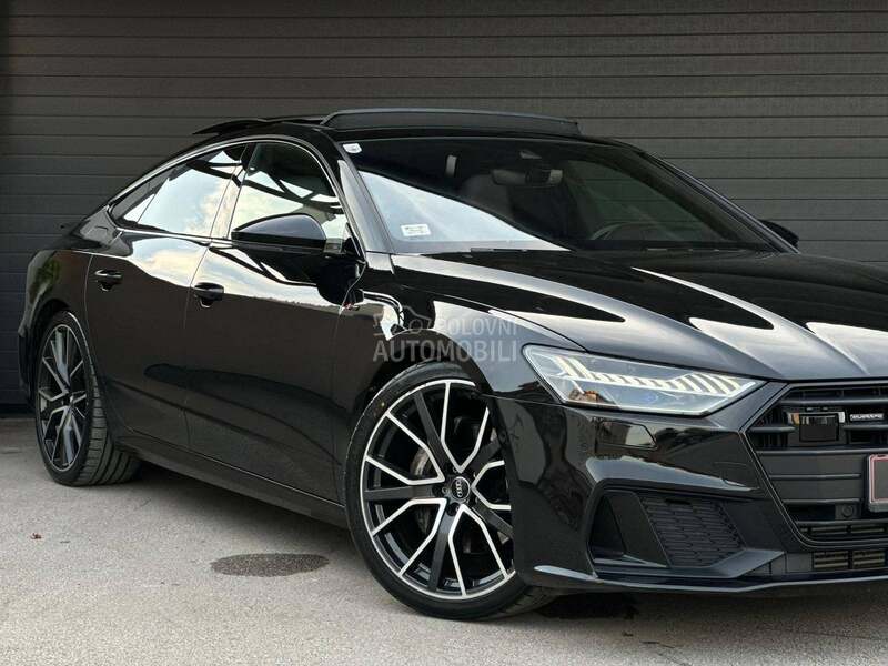 Audi A7 