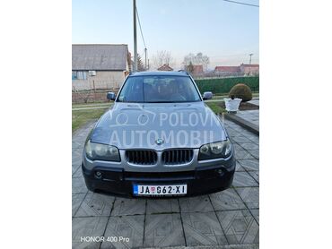 BMW X3 Bmw X3 2.0D