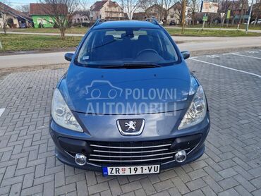 Peugeot 307 1.6 hdi