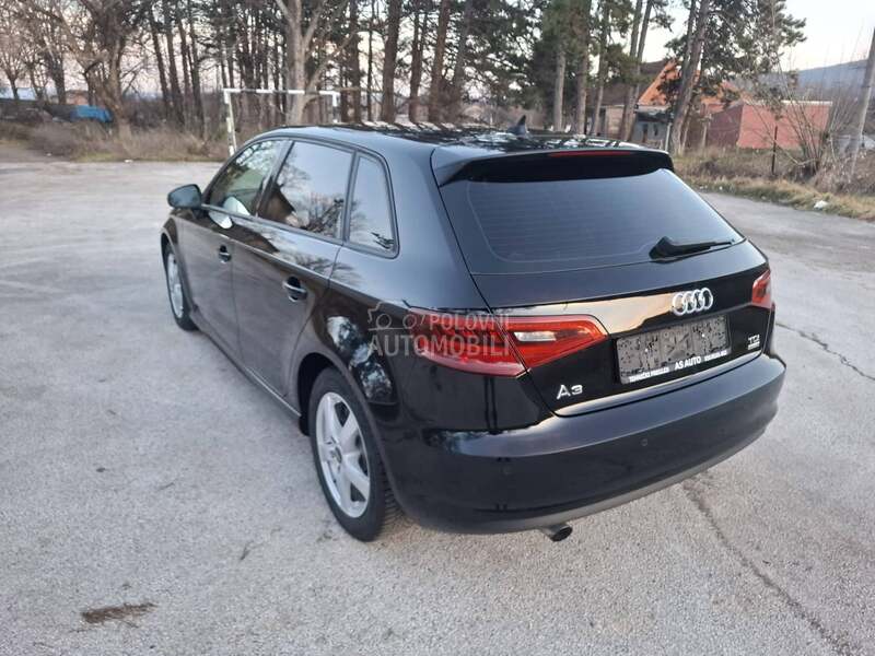 Audi A3 