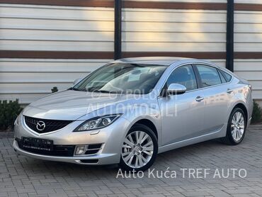 Mazda 6 1.8/TNG/ACTIVE/