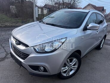 Hyundai ix35 2.0 CRDI 4WD