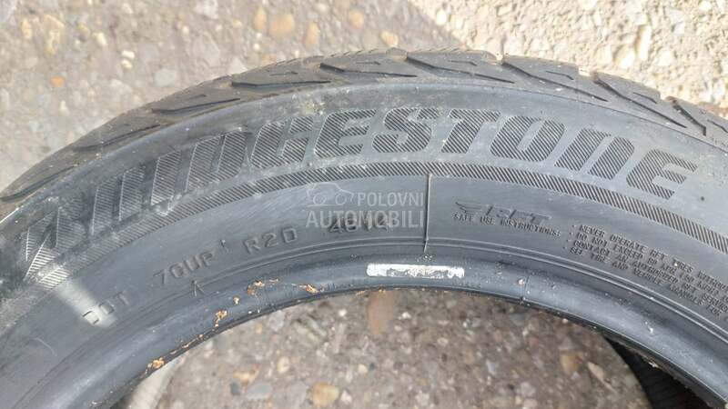 Bridgestone 225/55 R17 Zimska