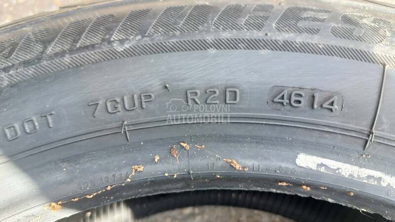 Bridgestone 225/55 R17 Zimska