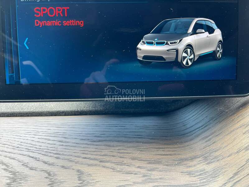 BMW i3 S