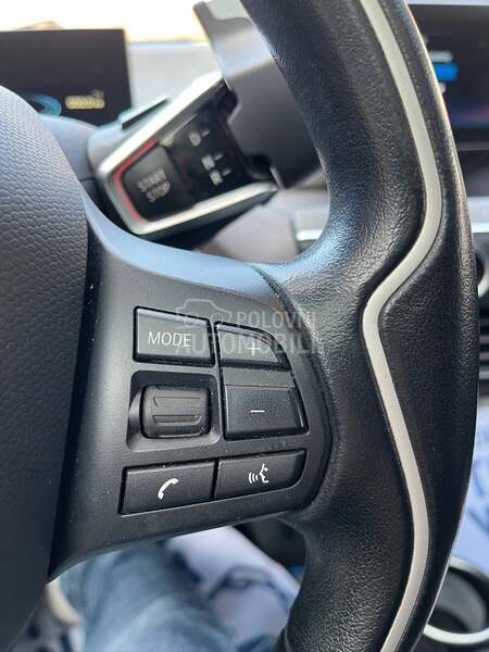 BMW i3 S