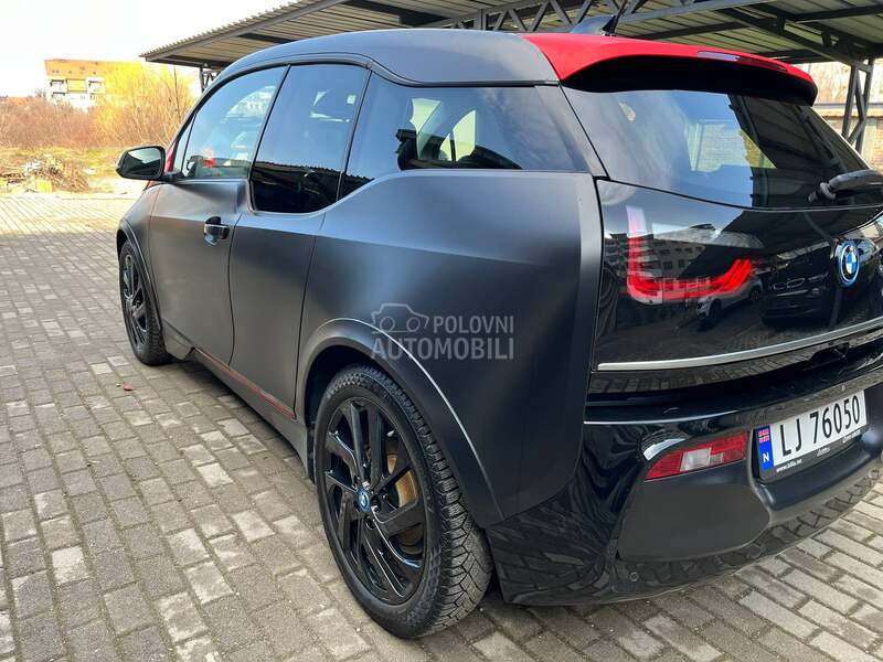 BMW i3 S