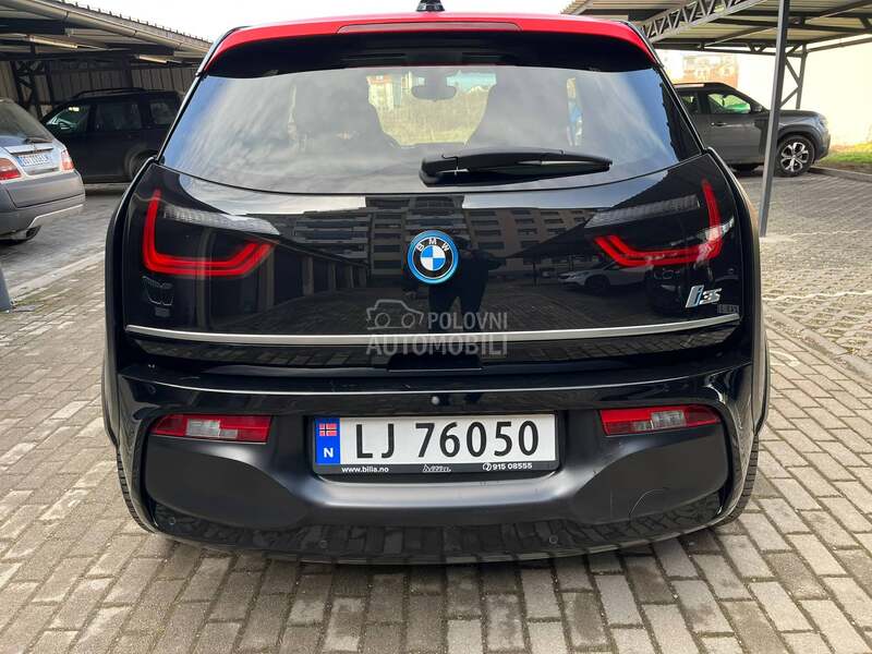 BMW i3 S
