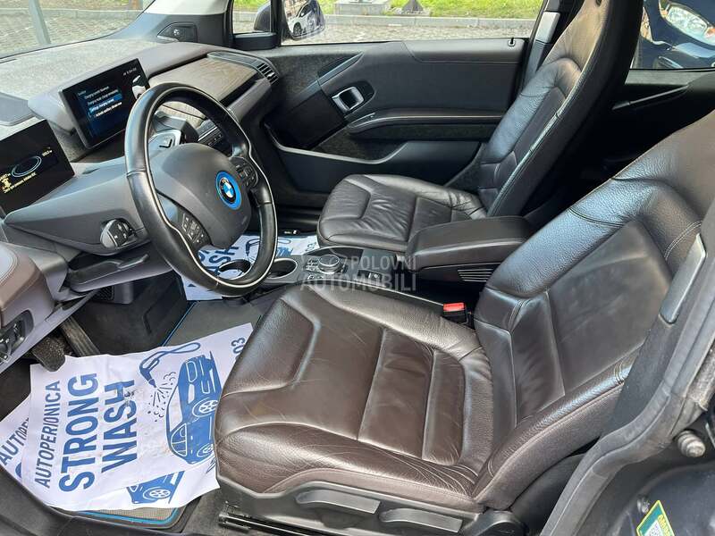 BMW i3 S