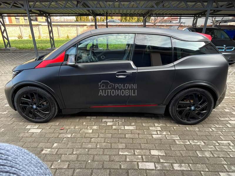 BMW i3 S