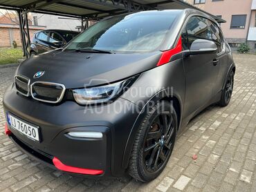 BMW i3 S