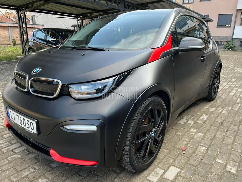 BMW i3 S