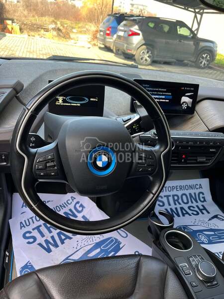 BMW i3 S