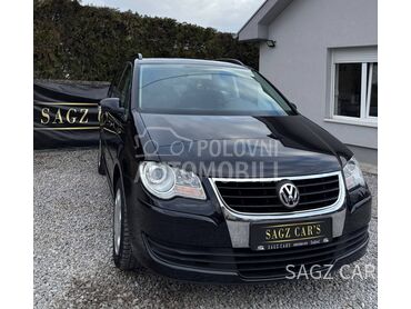 Volkswagen Touran 2.0 TDI