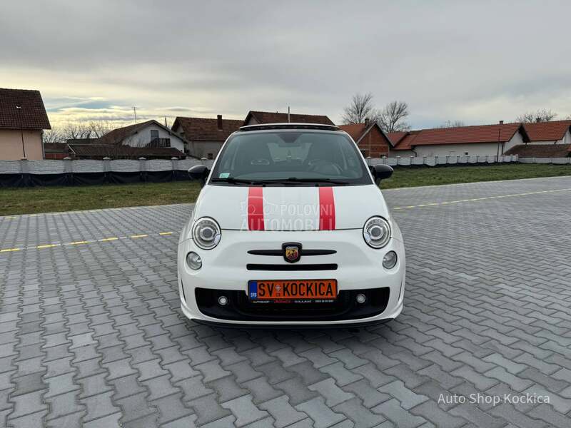 Fiat 500 ABARTH 595