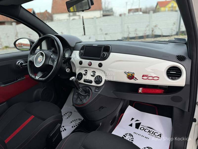 Fiat 500 ABARTH 595