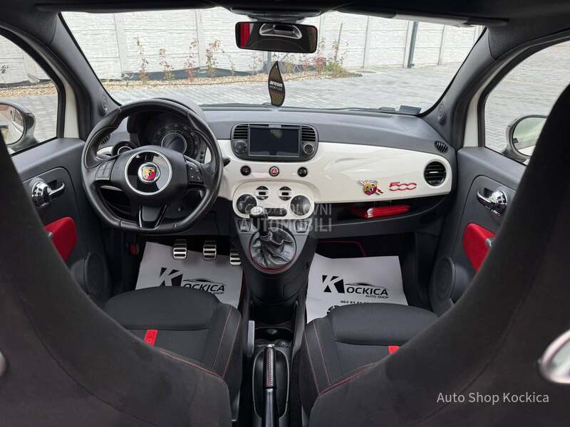 Fiat 500 ABARTH 595