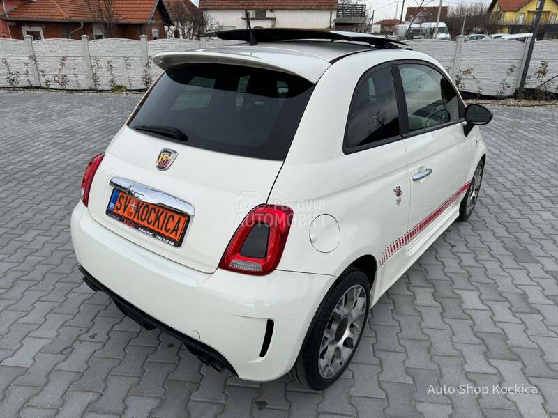 Fiat 500 ABARTH 595