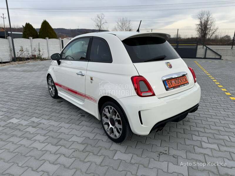 Fiat 500 ABARTH 595