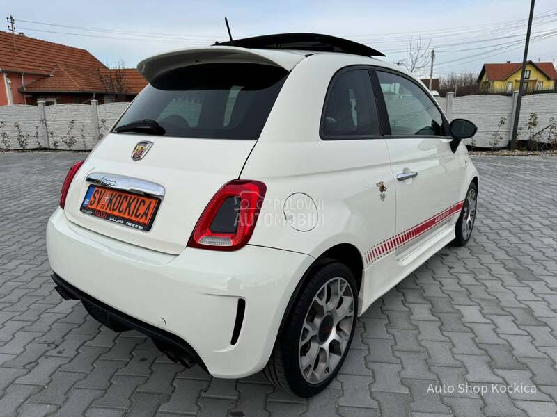 Fiat 500 ABARTH 595