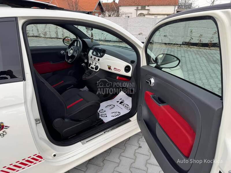 Fiat 500 ABARTH 595
