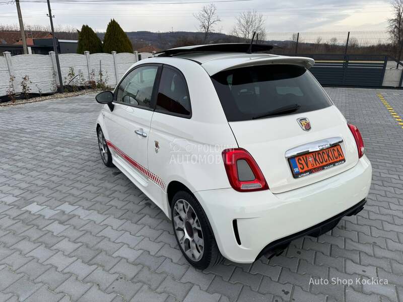 Fiat 500 ABARTH 595