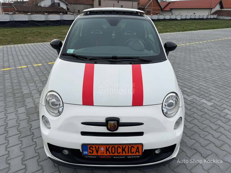 Fiat 500 ABARTH 595